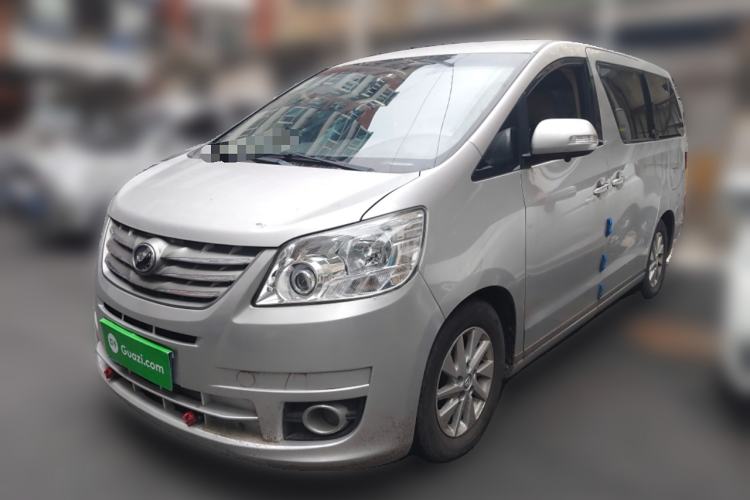 Used Joylong iFly 2018 2.0T Dual-Clutch Luxury Version