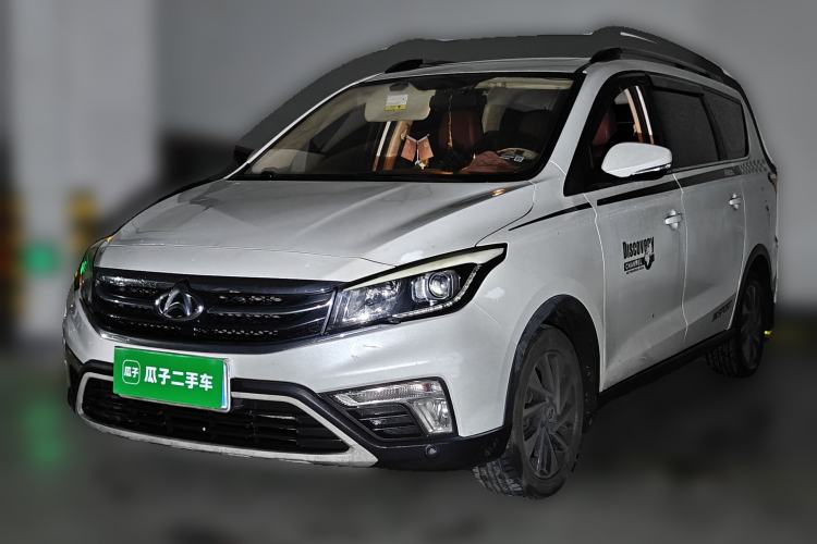 Used CHANGAN OSHAN A800 2017 1.6L Manual Luxury Model