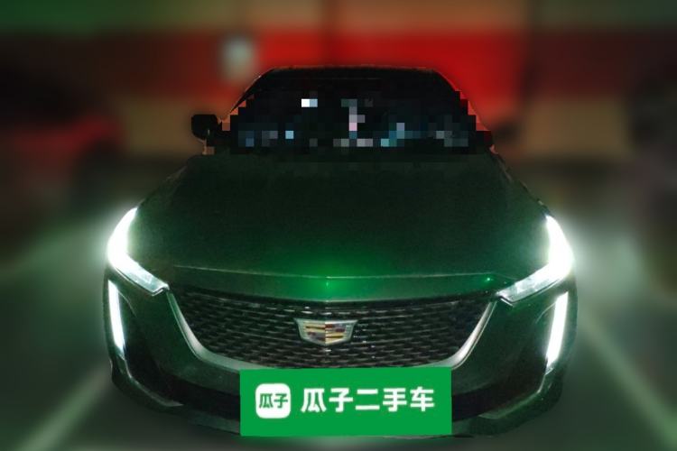 Used Cadillac CT5 2022 28T Luxury Version (Standard Edition)
