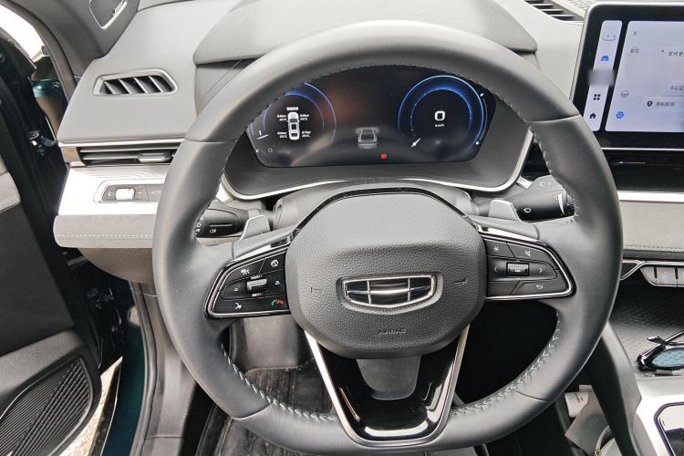 Used Geely Auto Preface 2023 2.0TD "Only This Verdant Green" Edition
