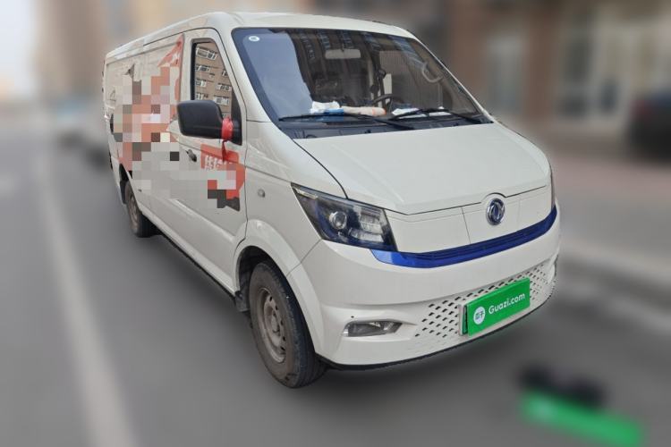 Used Dongfeng Yufeng EM27 2024 EM27L Henan Lidong 41.472 kWh