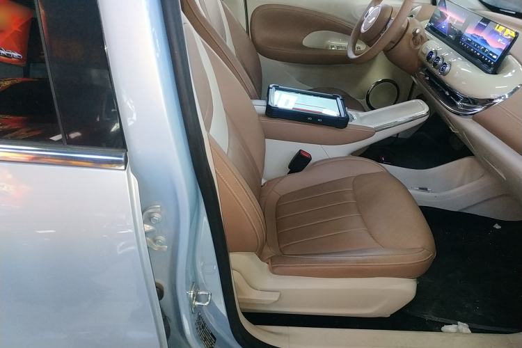 Used Wuling Bingo 2025 410 km Lingxi Deluxe Edition
