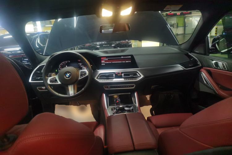 Used BMW X6 2021 xDrive40i M Sport Package