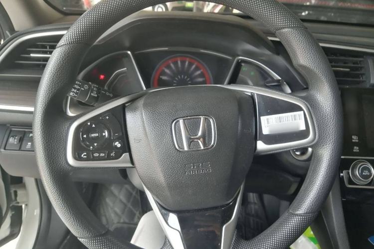 Used Honda Civic 2019 220TURBO CVT Dynamic Edition China VI Emission Standard