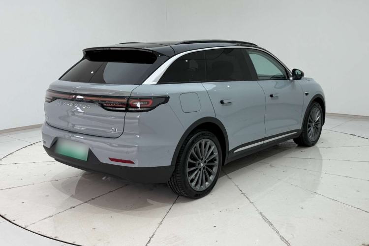 Used Leapmotor C11 2026 All-Electric 640 LiDAR Edition Exterior 4