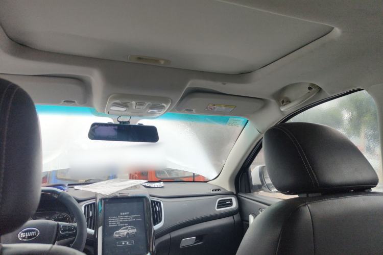 Used SWM X7 2016 1.5T Manual Luxury Edition 7 Seats
