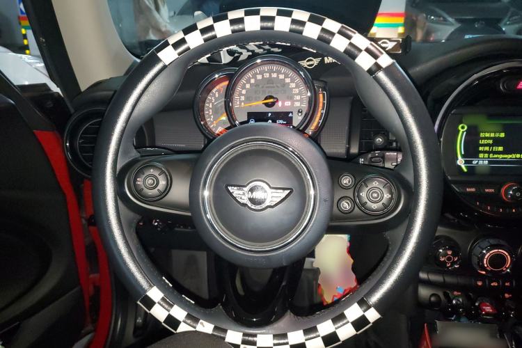 Used MINI 2016 1.5T COOPER Steering Wheel
