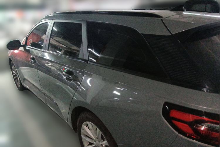 Used Baojun RC-5 2020 RC-5W 1.5T CVT Smart Luxury Edition