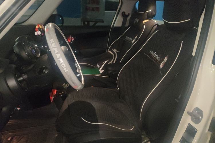 Used MINI 2019 1.5T COOPER Classic Edition Five-Door Version Left Front Seat