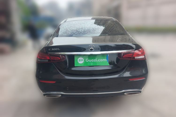 Used Mercedes-Benz E-Class 2021 Facelift E 260 L