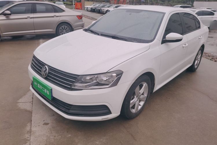 Used Volkswagen Lavida 2017 1.6L Automatic Fashion Edition