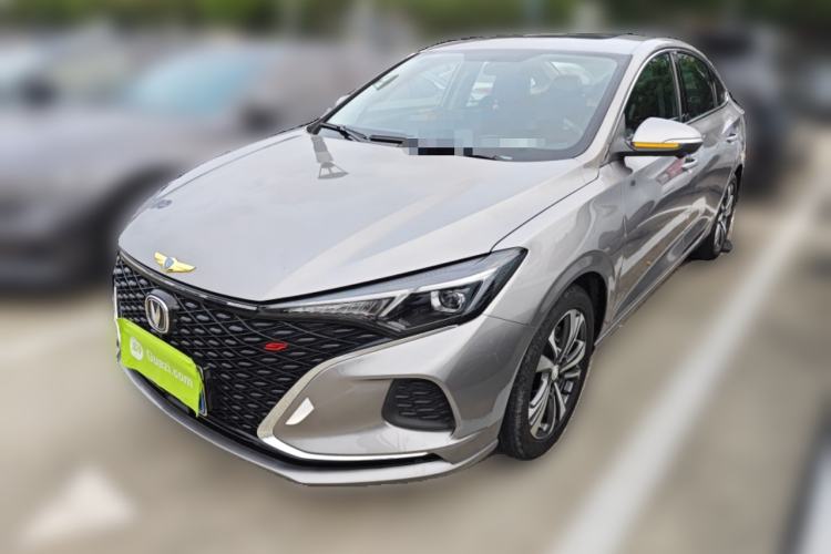 Used CHANGAN Eado 2020 PLUS Blue Whale NE 1.4T GDI DCT Flagship Model