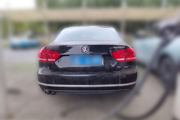 Used Volkswagen Passat 2015 1.8TSI DSG Prestige Edition