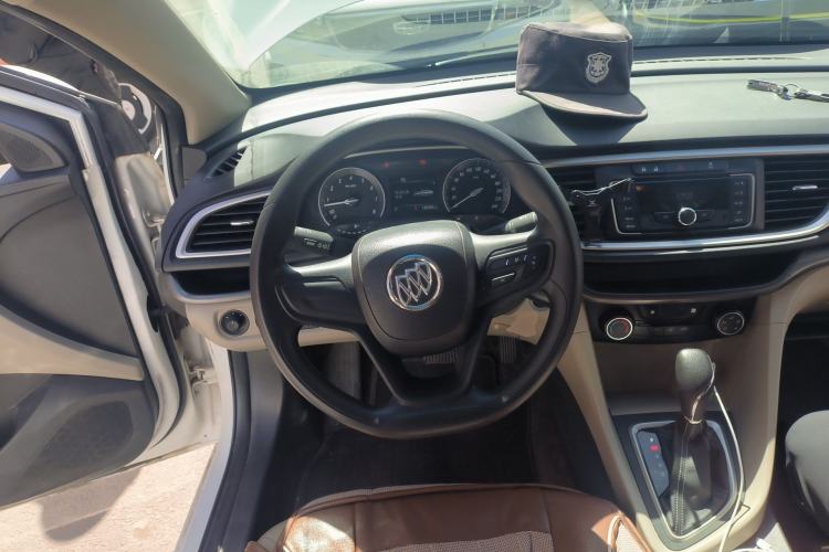 Used Buick GT 2015 15N Automatic Elite Version