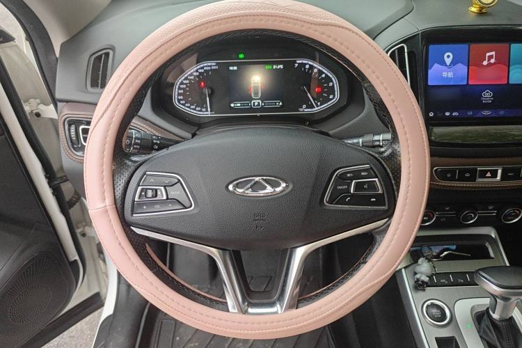 Used Chery Tiggo 7 2018 1.5T Automatic Elite Leading Edition China V Standard Steering Wheel