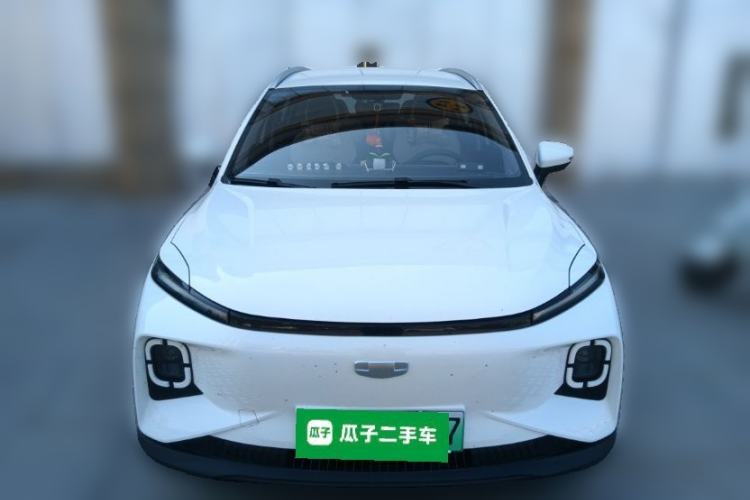 Used Geometry E Firefly 2024 301km Starlight
