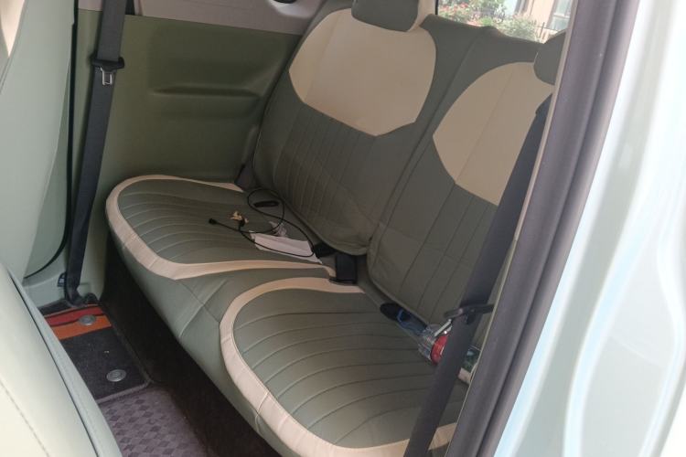 Used Geely Galaxy Panda 2025 210 km – Yuanqi Bear
