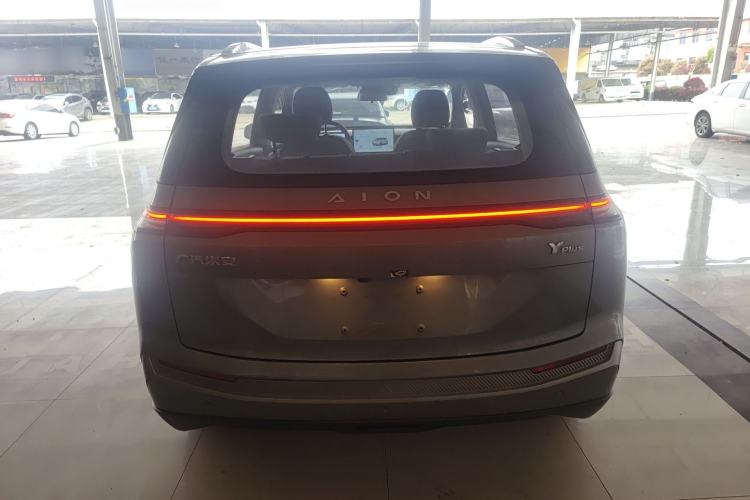 Used AION Y 2022 Plus 70 Enjoy Edition
