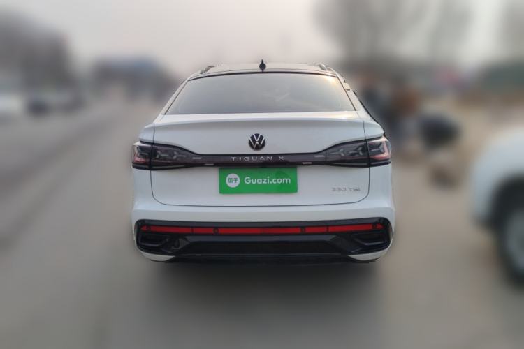 Used Volkswagen Tiguan X 2023 330TSI Two-Wheel-Drive Flagship Edition Rear