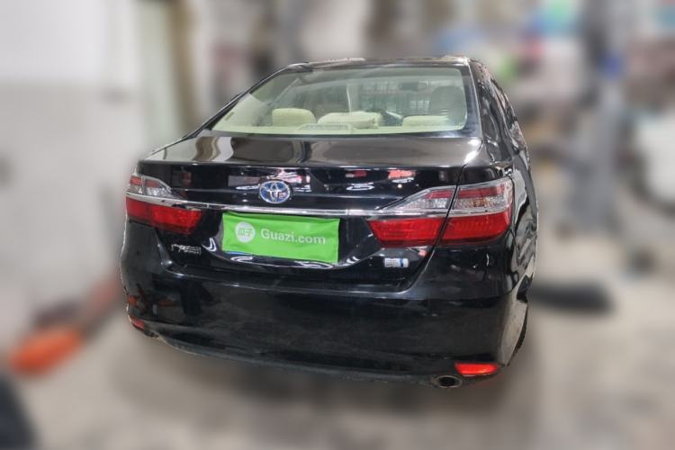 Used Toyota Camry 2015 Dual-Engine 2.5 HG Luxury Navigation Edition