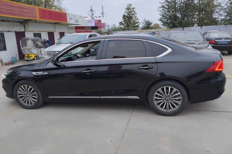 Used GAC Trumpchi GA8 2017 320T Luxury Edition