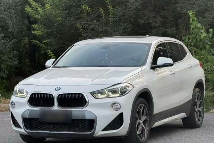 Used BMW X2 2019 sDrive20i M Sport Package China VI Emission Standard