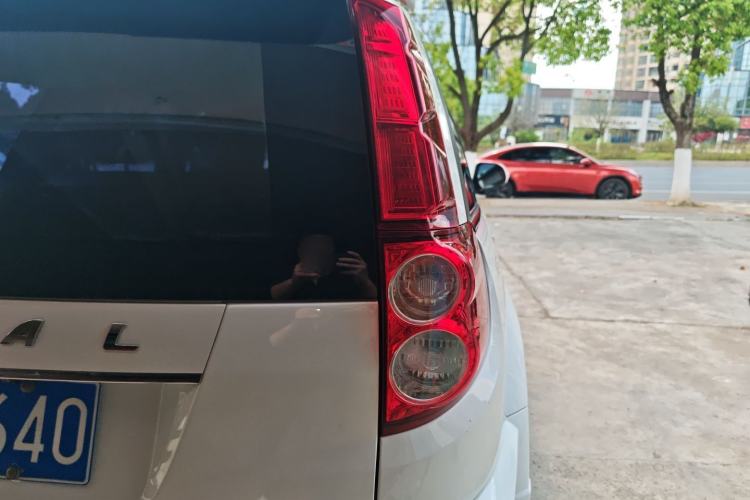 Used Haval H5 Classic 2018 Classic Edition 2.0T Diesel Manual 4x4 Elite Model Right Rear Taillight