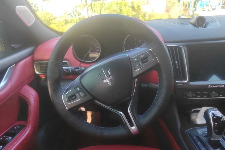 Used Maserati Levante 2018 3.0T Classic Edition