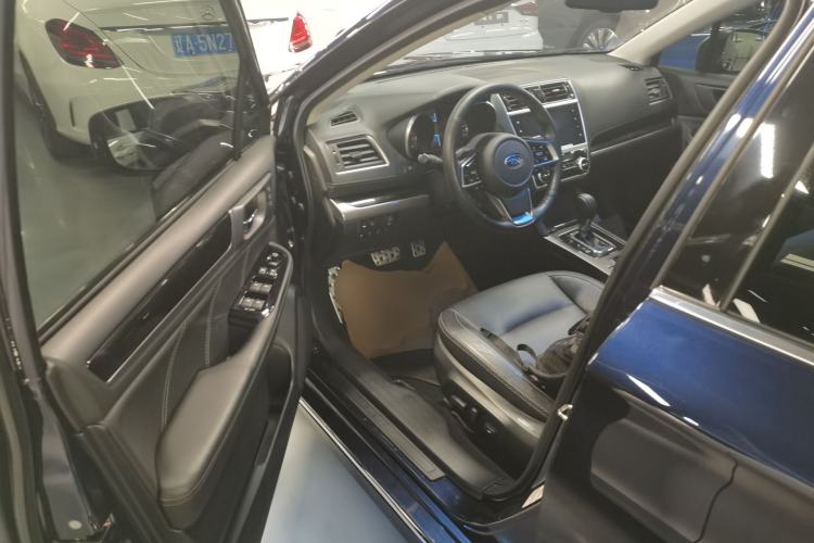 Used Subaru Legacy 2018 2.5i All-Wheel-Drive Prestige Edition EyeSight