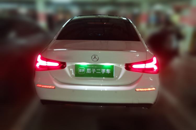 Used Mercedes-Benz A-Class 2019 A 200 L