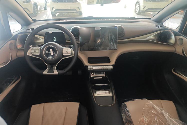 Used BYD Dolphin 2025 420km Free Edition