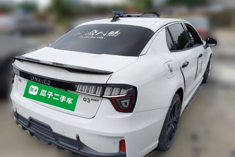 Used Lynk & Co 03 New Energy 2021 1.5T PHEV Pro