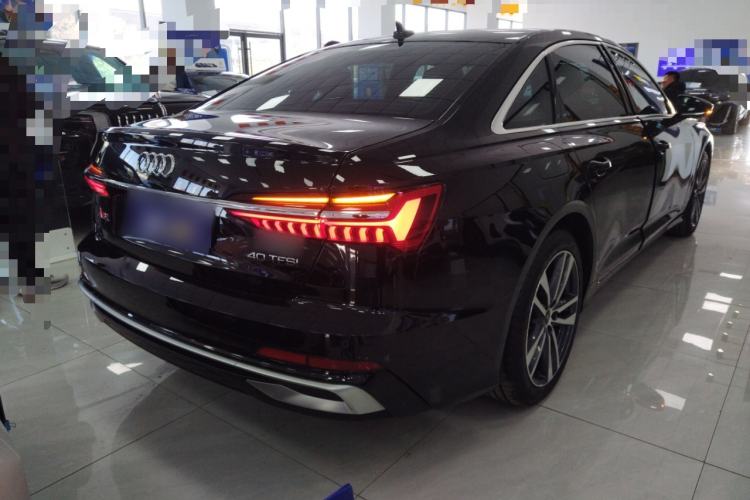 Used Audi A6L 2023 Revised 40 TFSI Luxury Dynamic Edition