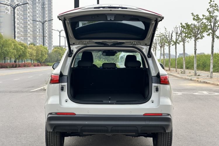 Used Haval H6L 2026 Model 2.0T Max Trunk