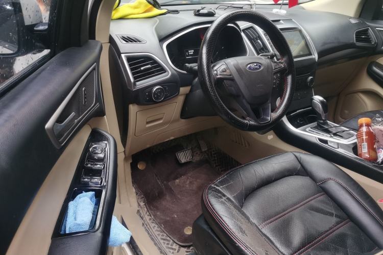 Used Ford Edge 2018 EcoBoost 245 Two-Wheel-Drive Titanium 5-Seater China V Standard
