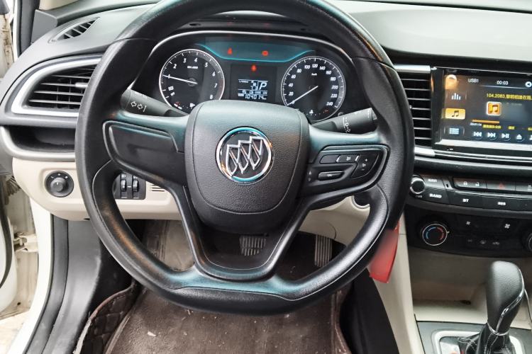 Used Buick GT 2016 15N Automatic Entry-Level Trim