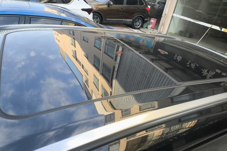 Used Chery Tiggo 7 2025 High-Performance Version 1.6T Two-Wheel Drive Edition