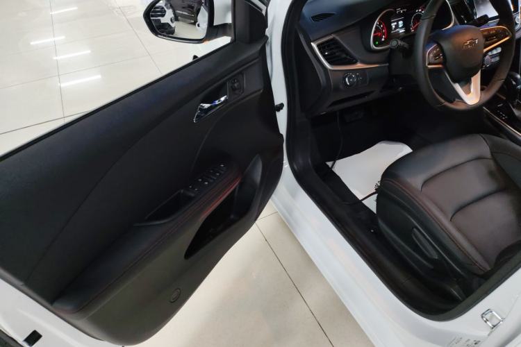 Used Chevrolet Monza 2019 RS 330T Automatic Comfort Edition China VI Standard Driver Seat