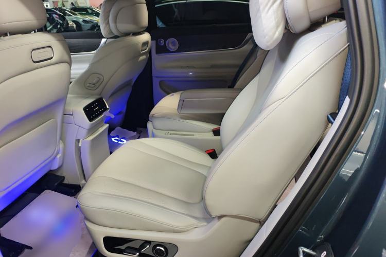 Used Hima AITO M9 2024 Range-Extended Ultra Version 52 kWh 6-Seater Model