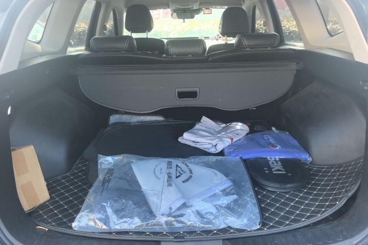 Used Haval H6 2021 3rd Generation 1.5T Automatic Two-Wheel Drive Max
