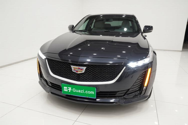 Used Cadillac CT5 2023 28T Luxury Edition (Standard Version)