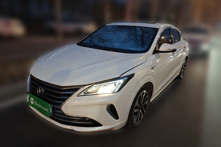Used Changan Eado 2018 1.6L GDI Automatic LingShang Model