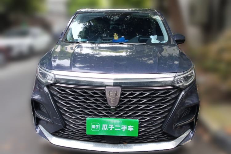 Used Roewe iMAX8 2021 400TGI Flagship Edition Front