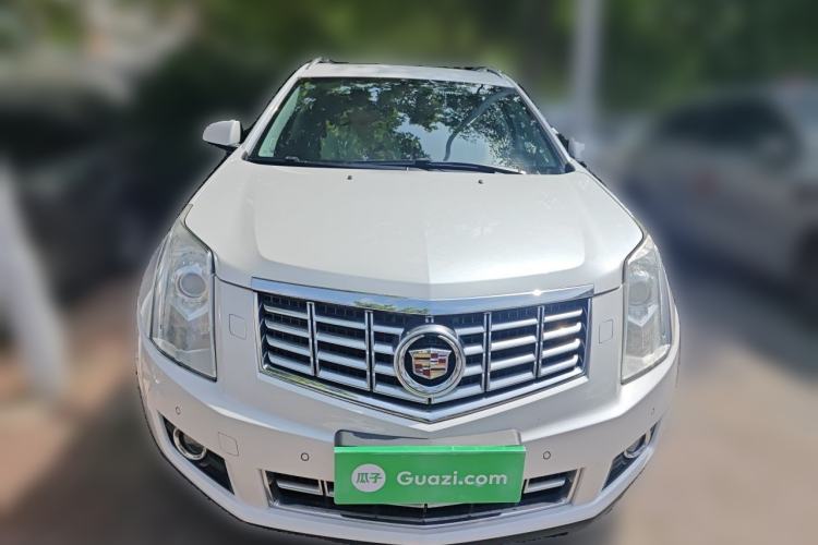 Used Cadillac SRX 2014 3.0L Leading Model