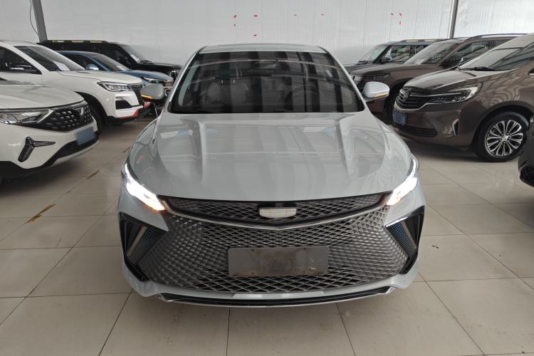 Used Geely Auto Emgrand L HiP 2022 1.5TD-DHT Pro 100KM Super Rui
