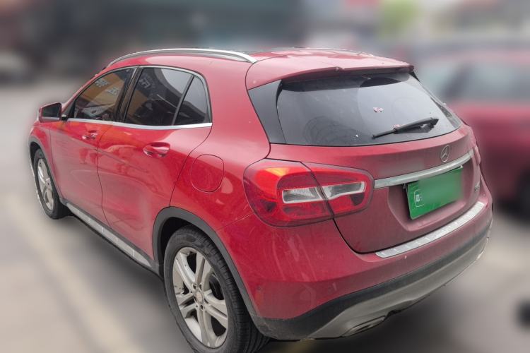 Used Mercedes-Benz GLA 2016 GLA 200 Sport Edition