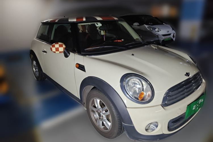 Used MINI 2011 1.6L ONE