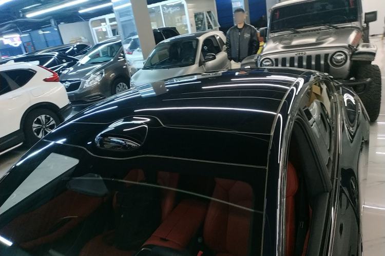 Used Xiaomi Auto SU7 2024 Four-Wheel Drive Ultra-Long Range Advanced Intelligent Driving Max Edition