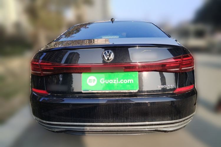 Used Volkswagen Passat 2024 380TSI Starry Luxury Edition