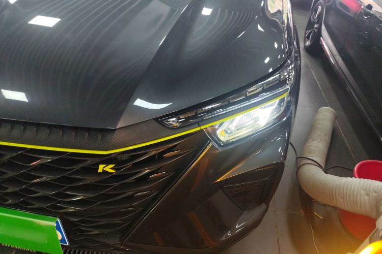 Used Roewe RX5 2021 PLUS 330TGI Automatic National Style Smart Enjoyment Edition